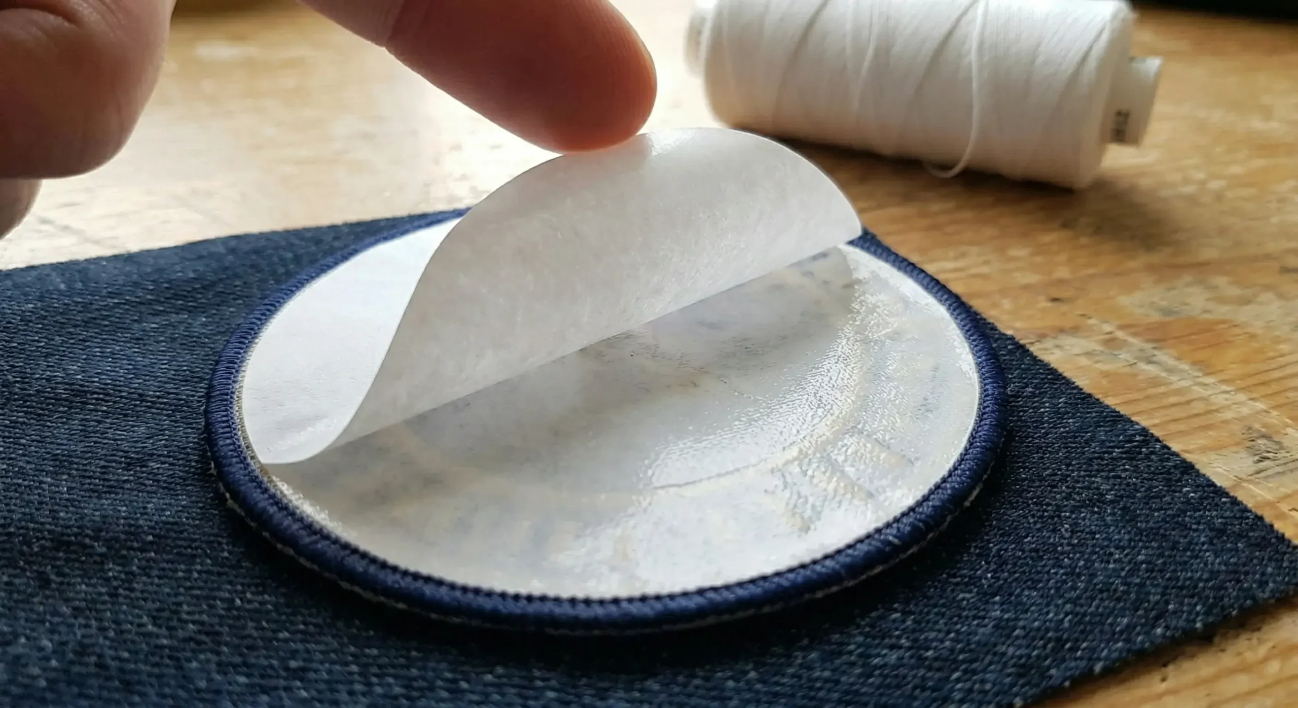 Adhesive Backing
