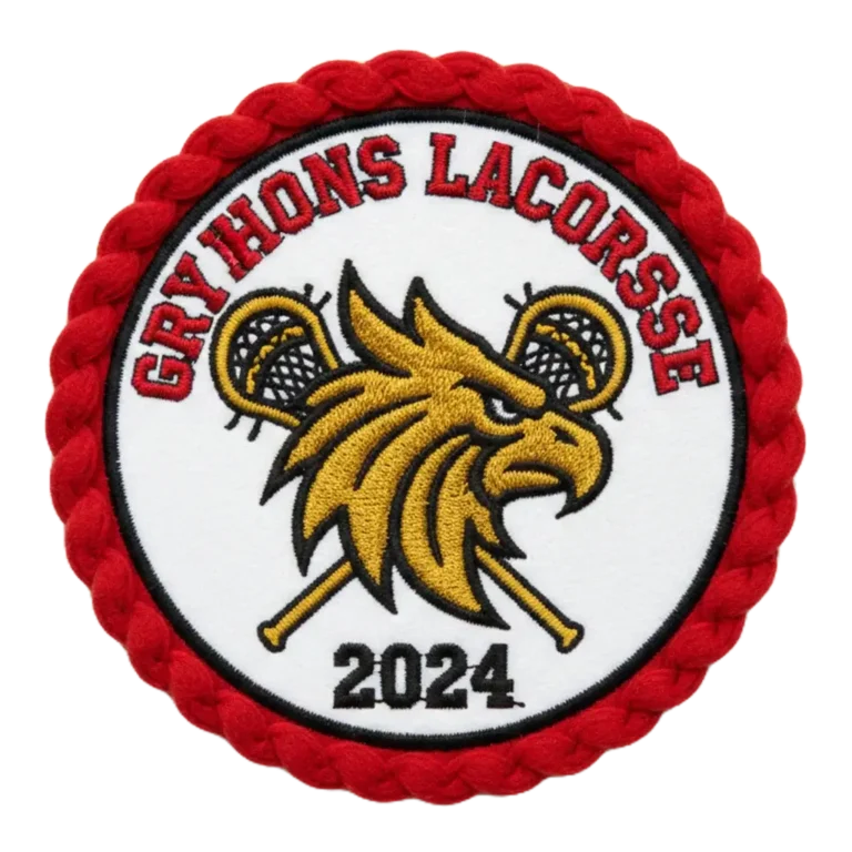 Custom Chenille Patches UK