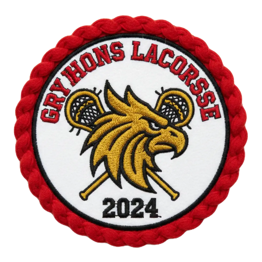 Custom Chenille Patches UK