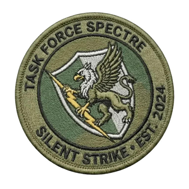 Custom Hat patches UK