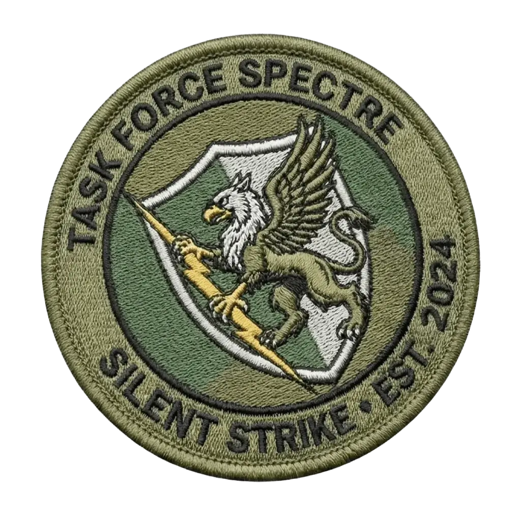 Custom Hat Patches UK