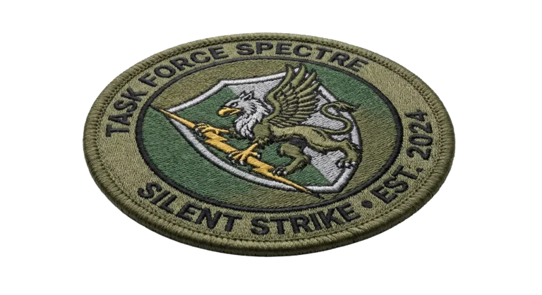 Custom Military Patches UK