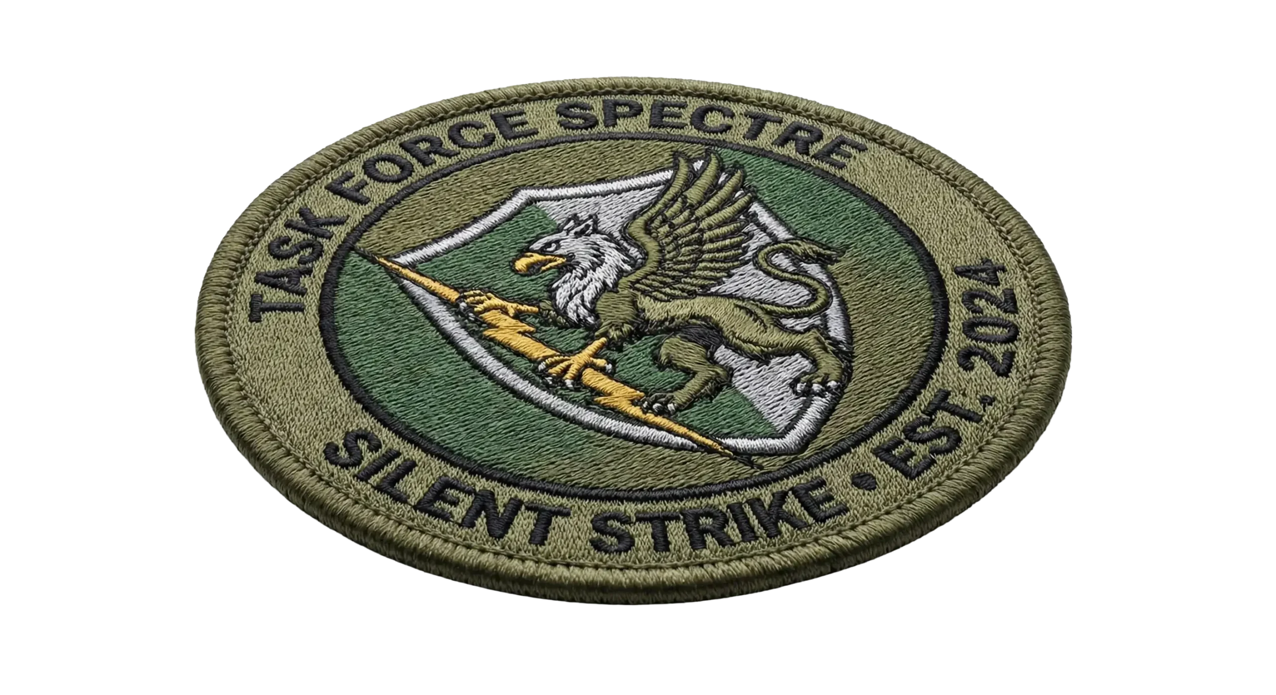 Custom Military Patches UK