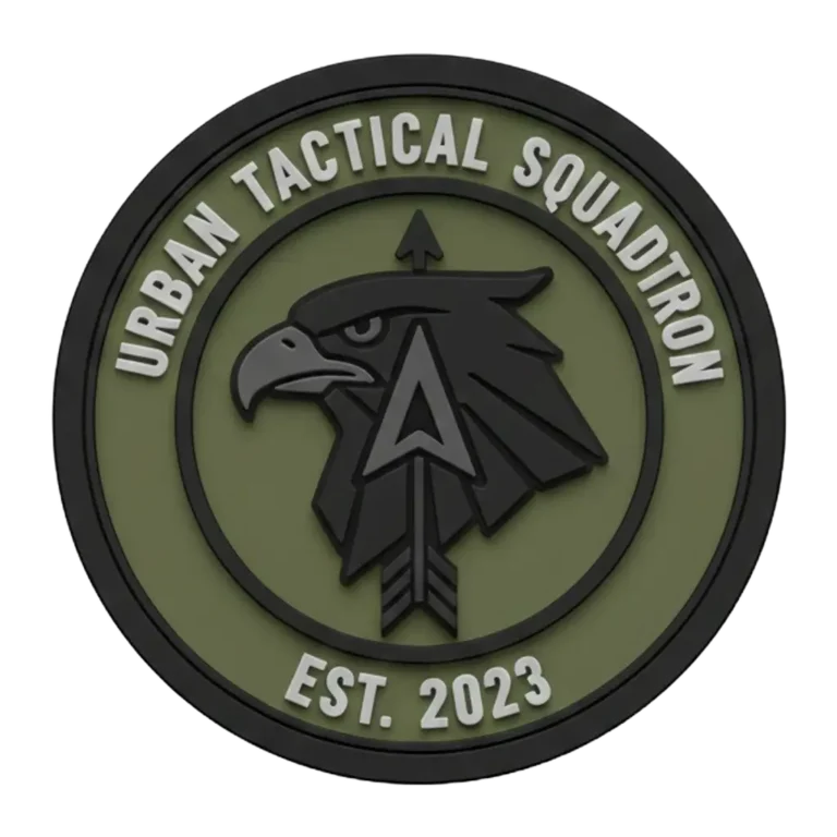 Custom PVC Patches UK