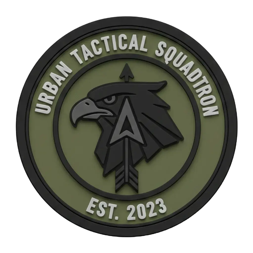 Custom PVC Patches UK