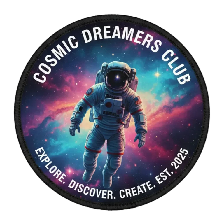 Custom Printed Patches UK