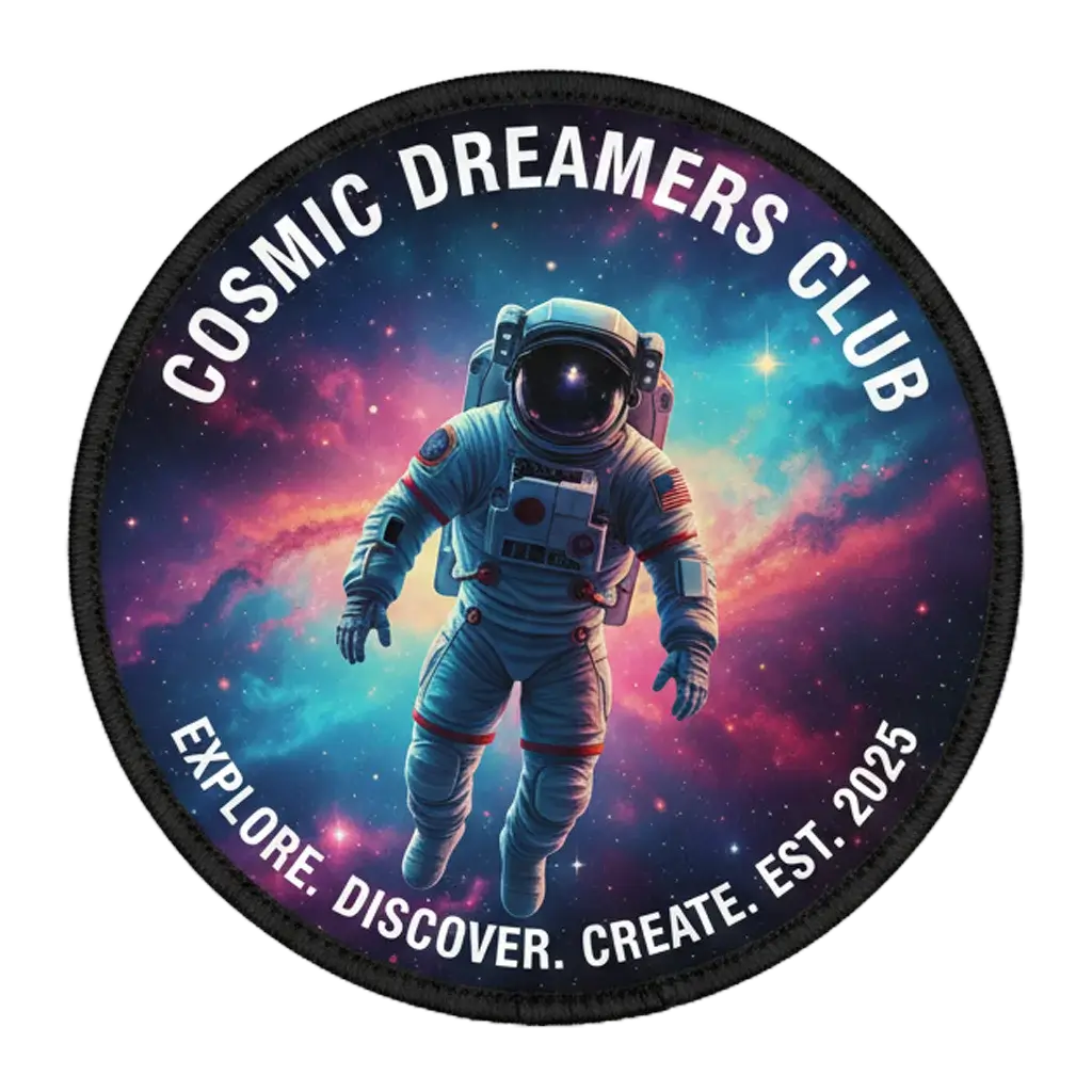 Custom Printed Patches UK