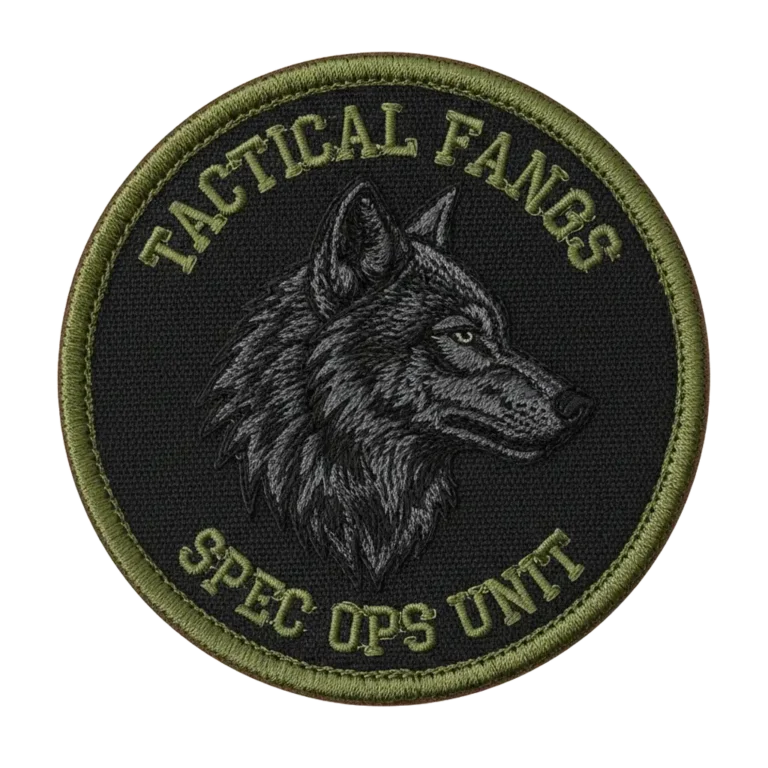 Custom Velcro Patches UK