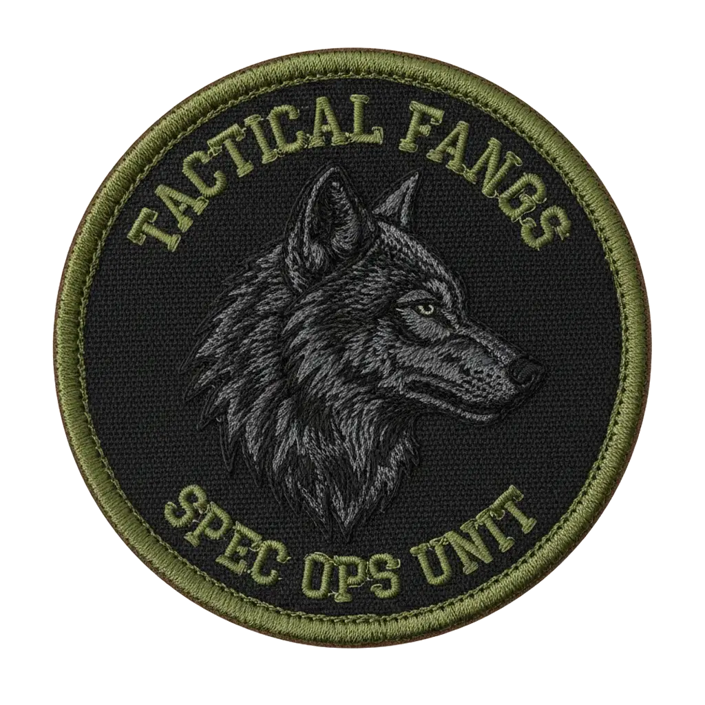 Custom Velcro Patches