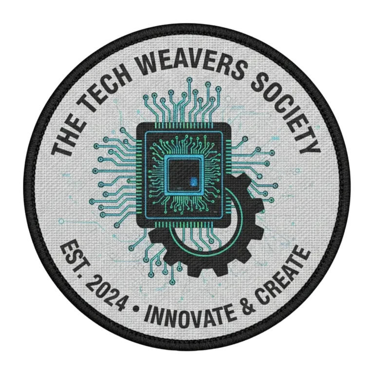 Custom woven Patches UK