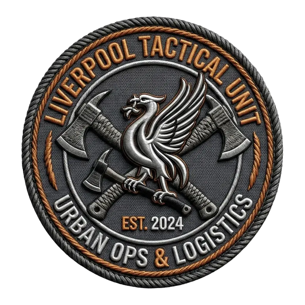 Custom 3D Embroidered Patches UK