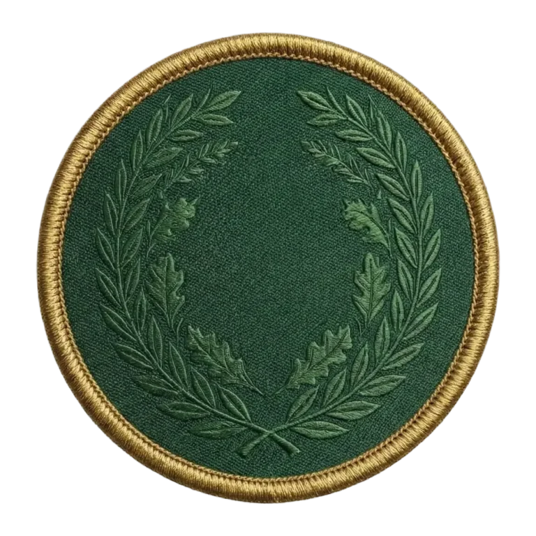 Custom Blank Patches UK