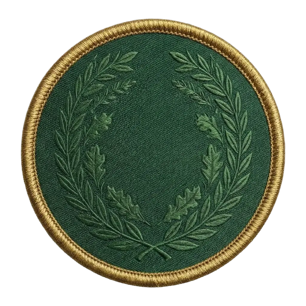 Custom Blank Patches UK