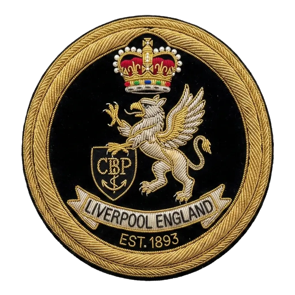 Custom Bullion Patches UK