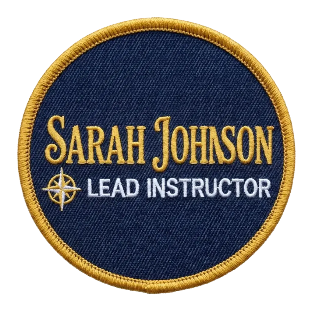 Custom Letterman Patches UK