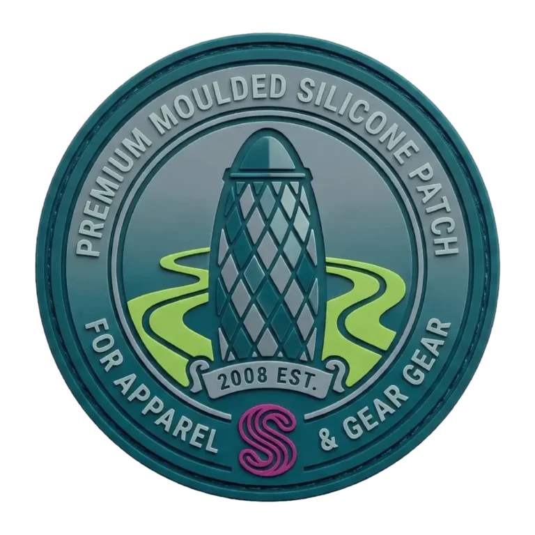 Custom Silicone Patches UK