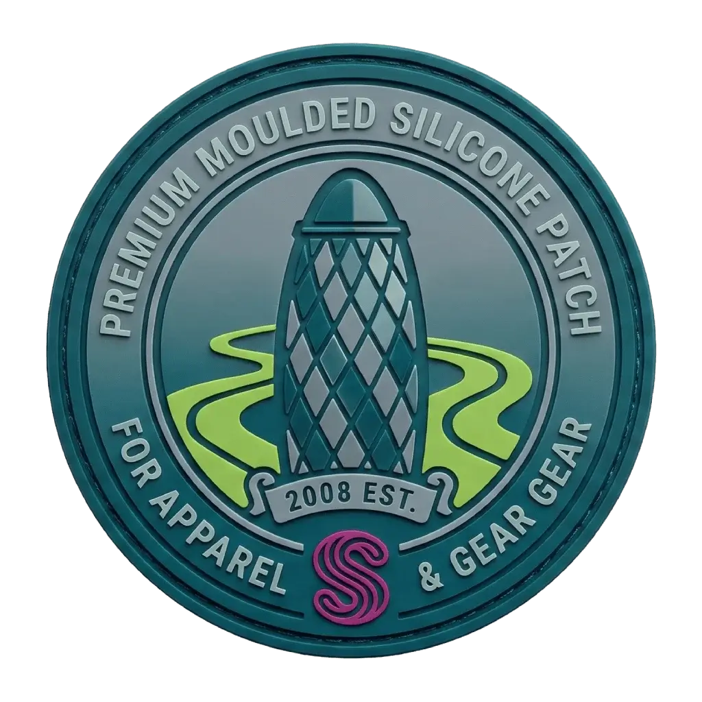 Custom Silicone Patches UK