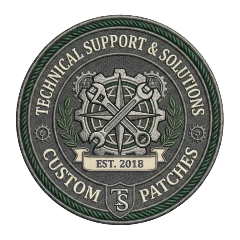 Custom Uniform Patches UK