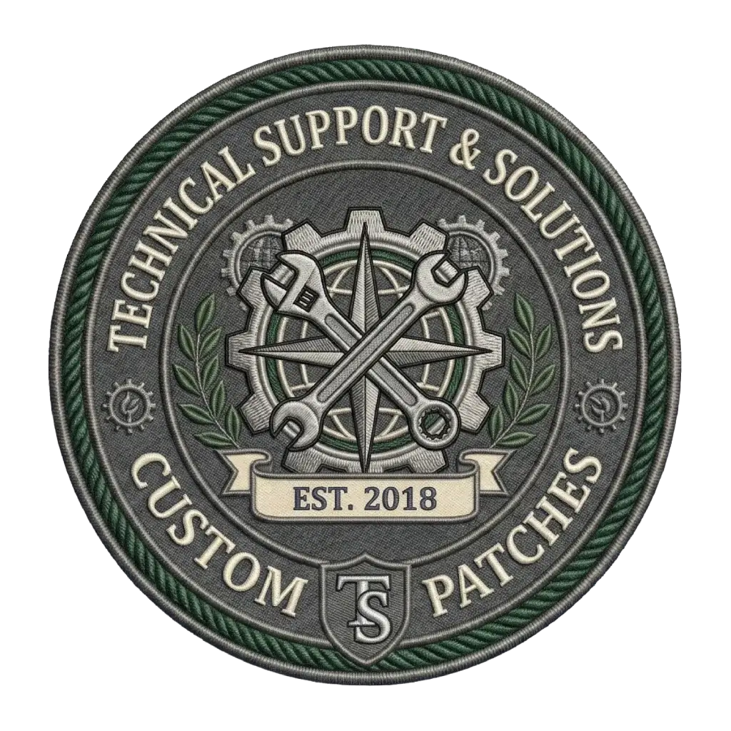 Custom Uniform Patches UK